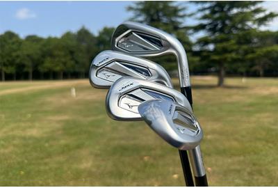 The Mizuno JPX 925 Hot Metal HL irons might be the easiest irons to use of 2024