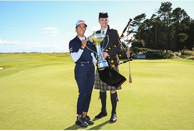 The 2024 Women's Scottish Open Preview