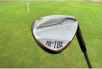 Taylormade have made some sweeping changes to the design of Hi-Toe 4 over the previous model