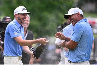 Brooks Koepka wins LIV Golf Greenbrier