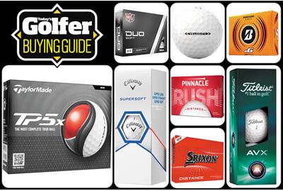 Best Low-Spin Golf Balls 2024