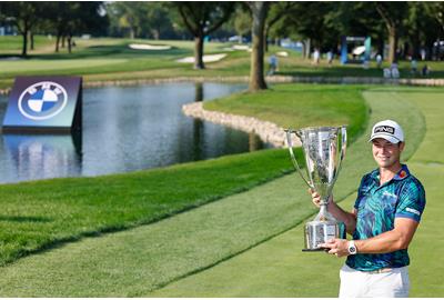 The BMW Championship welcomes the top 50 players in the FedExCup standings