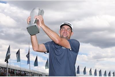 Keegan Bradley wins the 2024 BMW Championship