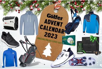 Welcome to the Today's Golfer Advent Calendar!