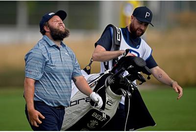 Andrew 'Beef' Johnston reveals how anxiety and pressure impacts his golf