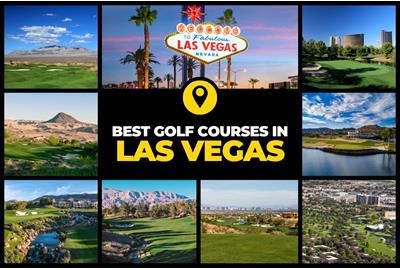 The Best Golf Courses in Las Vegas, USA