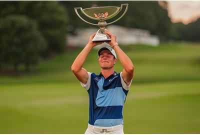 30 players compete at East Lake for the season finale at the Tour Championship