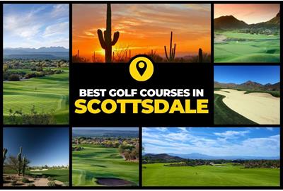 The best golf courses in Scottsdale, Arizona