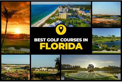 The Best Golf Courses in Florida