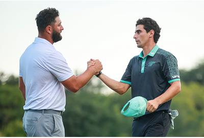 Jon Rahm and Joaquin Niemann are set to fight for individual glory at LIV Golf Chicago