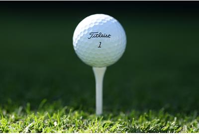 Titleist have a range of tour-only golf balls