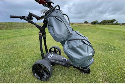 Powakaddy FX3 Electric Golf Trolley