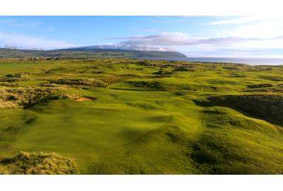 Machrihanish Dunes is building a second championship links course