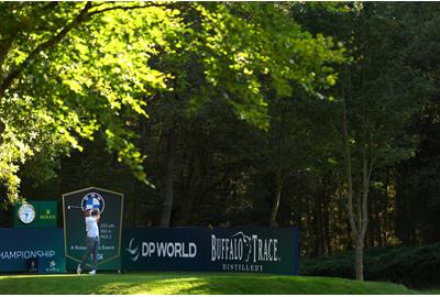 Tee times and groupings for the 2024 BMW PGA Championship at Wentworth