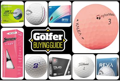 Best Ladies' Golf Balls 2024