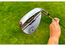 Callaway Opus wedges are a design built around control and precision in the short game