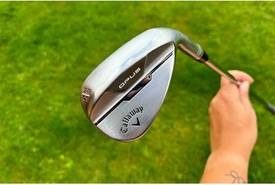 Callaway Opus wedges are a design built around control and precision in the short game