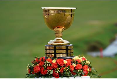 Could The Presidents Cup become a mixed event in the future?