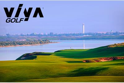 Yas Links Viya Golf