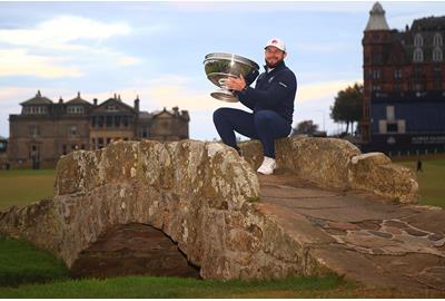 Tyrrell Hatton won his third Alfred Dunhill Links Championship title.