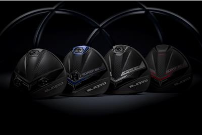 The four new Cobra DS Adapt driver heads