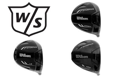 Wilson DYNAPWR driver heads spotted on the USGA Conforming List