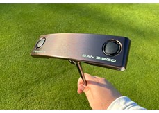 Toulon Golf 2024 Collection San Diego Putter