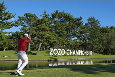 The PGA Tour Fall heads to Japan for the ZOZO Championship.