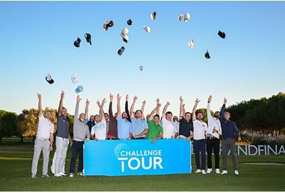 The field is set for the 2024 Challenge Tour Grand Final.