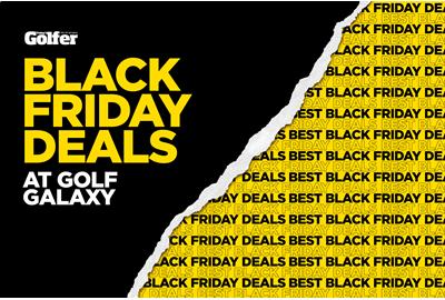 Best Black Friday Deals from Golf Galaxy