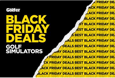 The best Black Friday golf simulator deals.