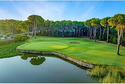 Our Courses & Resorts Editor names the best golf resorts in Europe.