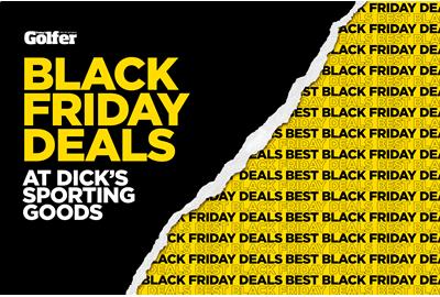 Black Friday Golf Deals at Dick's Sporting Goods