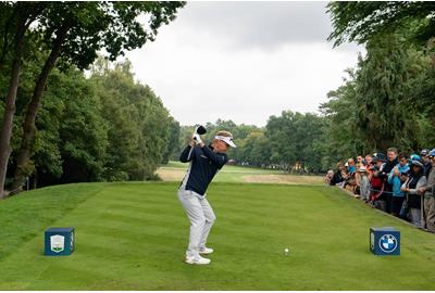 Soren Kjeldsen has battled through the driver yips for the last 15 years.