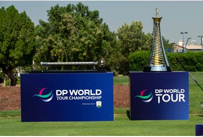 DP World Tour Championship Prize Money Payout