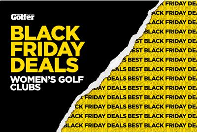 Black Friday deals on women’s golf clubs