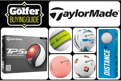 Best TaylorMade Golf Balls 2024