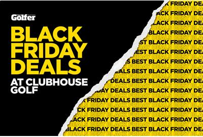 Black Friday Golf Deals from Clubhouse Golf