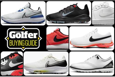 Best Nike Golf Shoes.