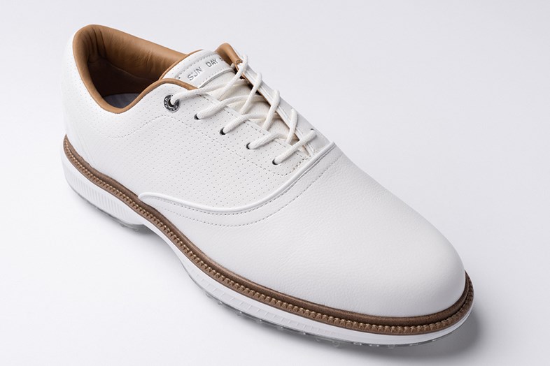 Tiger Woods' $250 Sun Day Red Golf Shoe Hits The Market