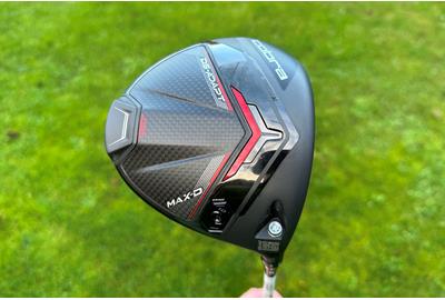 The sole of the Cobra DS-ADAPT MAX-D Driver