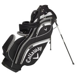 Callaway shops WARBIRD 7 Way Divider Golf Stand Bag & Under Armour Polo