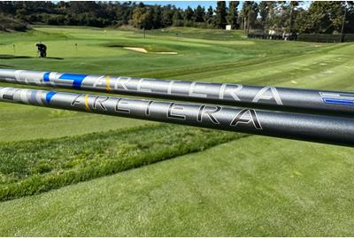 Aretera Golf launch EC1 shaft line for 2025