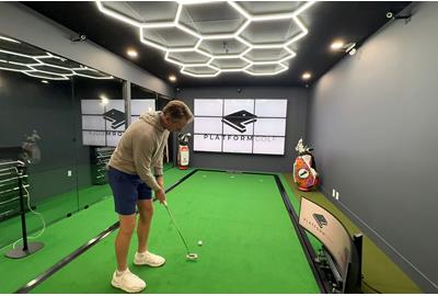 Platform Golf exists to transform indoor golf as we know it.