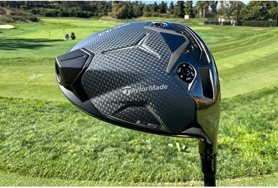 The TaylorMade Qi35 Ls Driver has three weight points