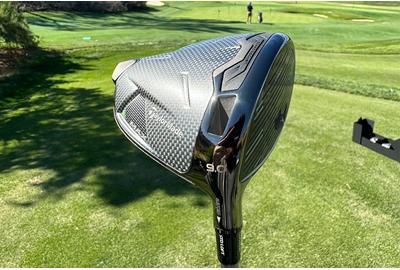 The TaylorMade Qi35 Max Driver is fixed weight