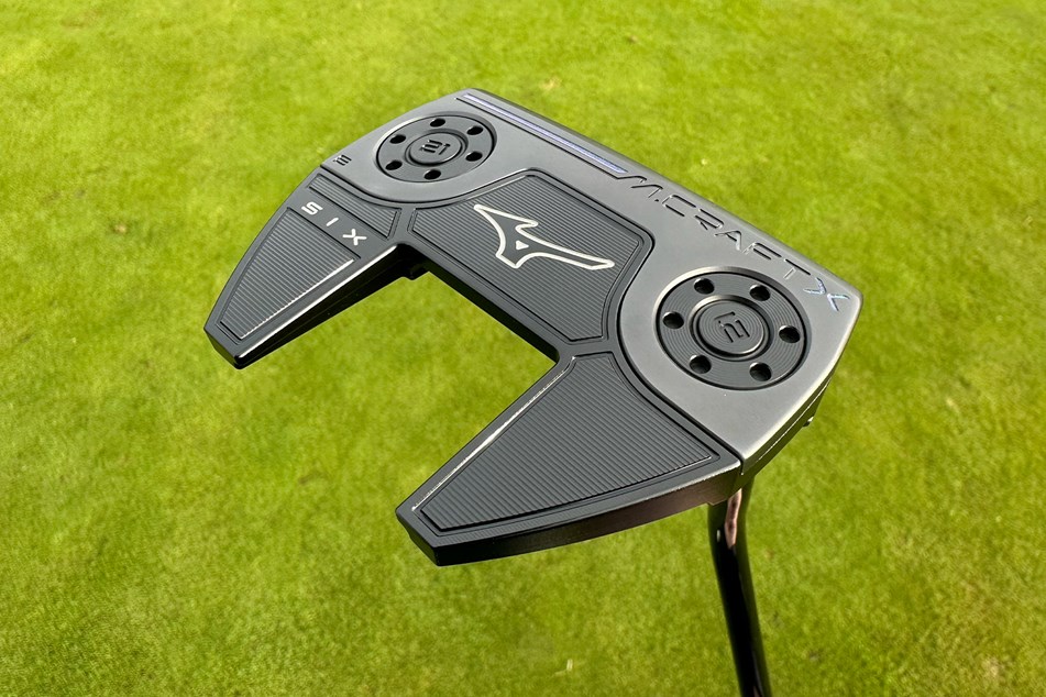 Can the new Mizuno putters revolutionize putting?