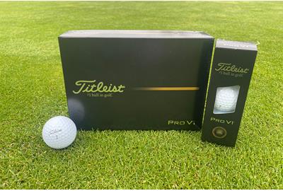 Titleist Pro V1 2025 Golf Balls