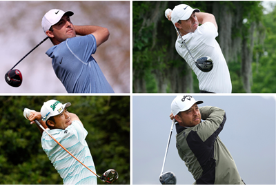 Keep up to date with the most frequently winning golf drivers on the main tours.