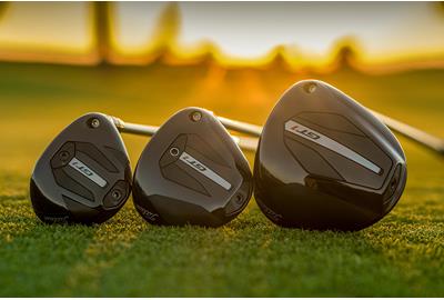 The Titleist GT1 woods are built to help slower speeds